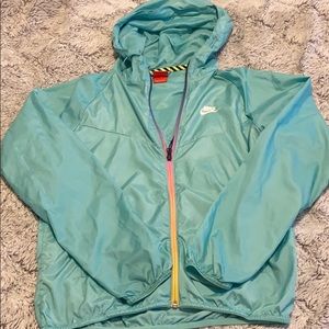 Nike windbreaker